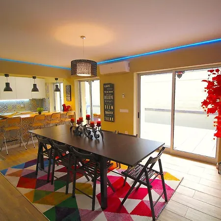 Apartment Heart Of The ! Porto