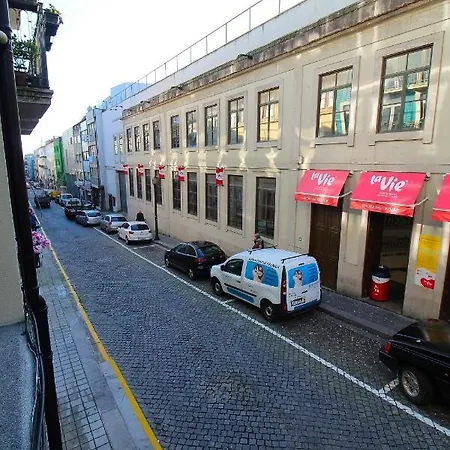 Apartment Heart Of The ! Porto