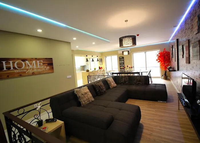 Heart Of The ! Apartman