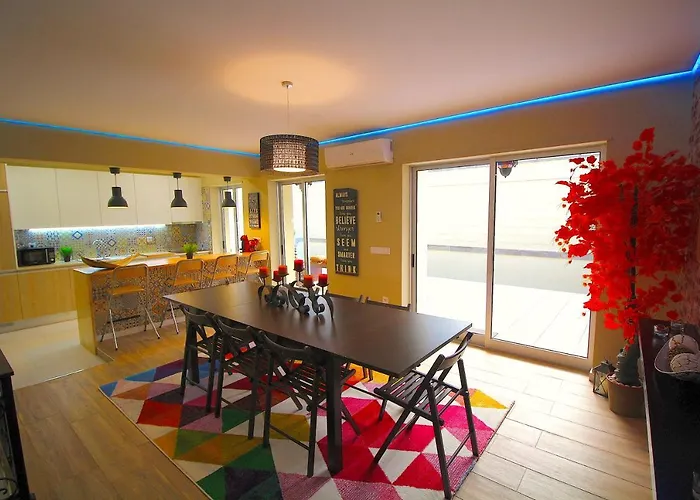 Apartamento Heart Of The ! Porto