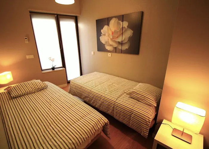 Heart Of The ! Apartamento Porto