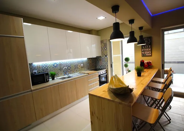 Heart Of The ! Apartamento *