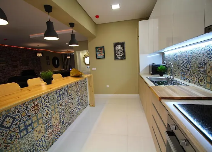 Heart Of The ! Apartamento