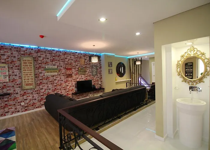 Heart Of The ! Apartamento