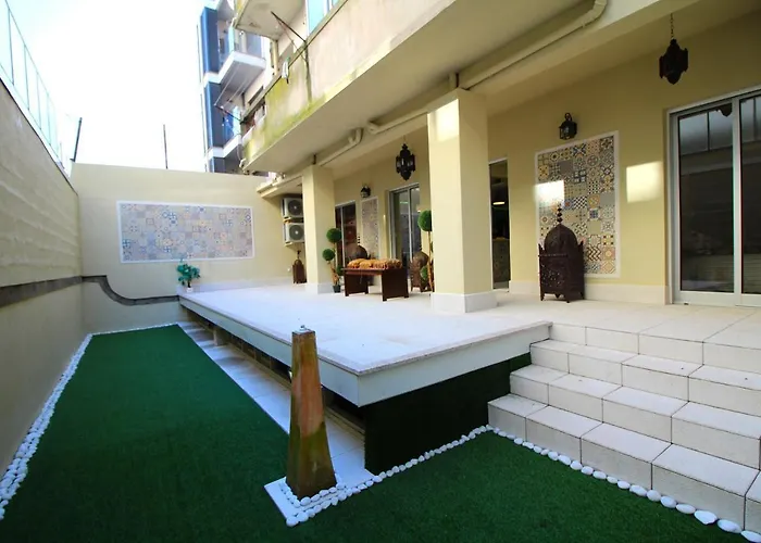 Apartamento Heart Of The ! *