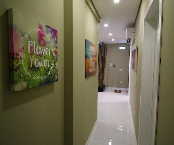 Apartamento Heart Of The ! Porto