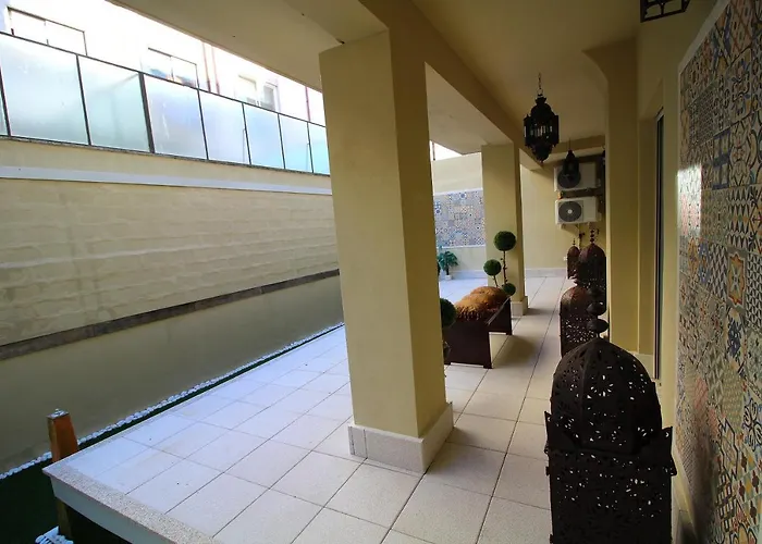 Apartamento Heart Of The !