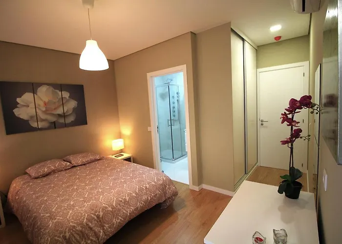 Apartamento Heart Of The ! *