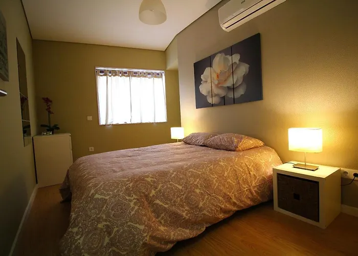 Apartamento Heart Of The !