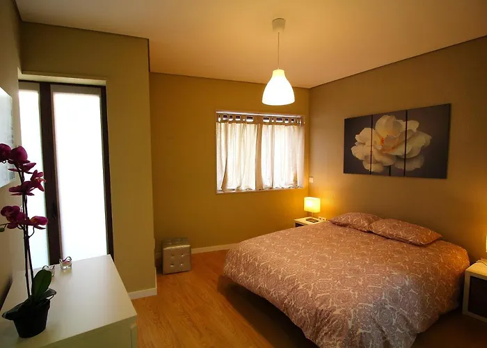 Apartamento Heart Of The ! Porto