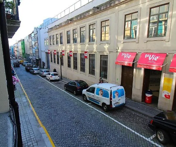 Apartamento Heart Of The ! Porto