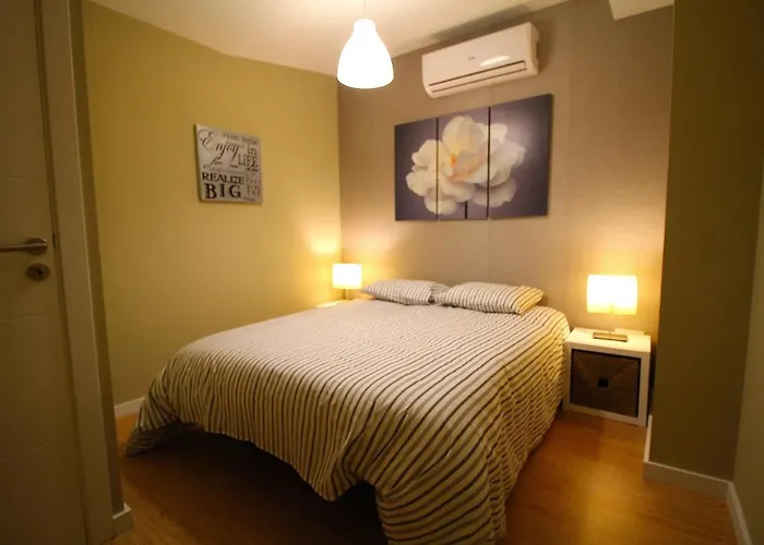 Apartamento Heart Of The !