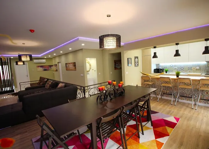 Heart Of The ! Apartman