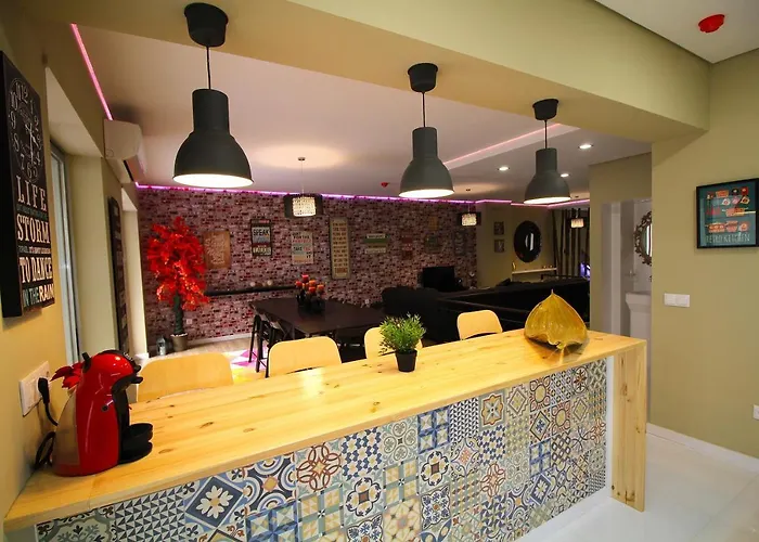 Apartamento Heart Of The ! Porto