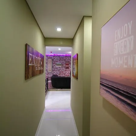 Apartamento Heart Of The ! Oporto
