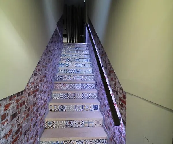 شقة Heart Of The !